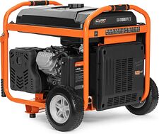 Бензиновый генератор Daewoo Power GDA 11000DPEi-3