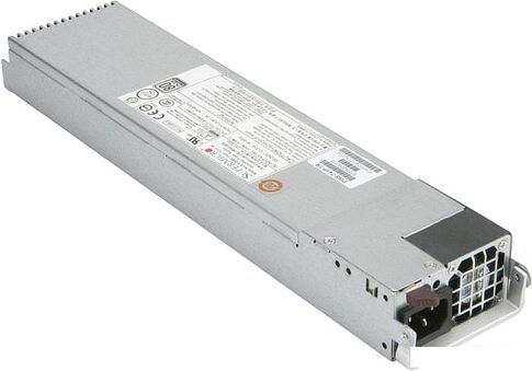 Блок питания Supermicro PWS-741P-1R