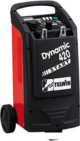 Пуско-зарядное устройство Telwin Dynamic 420 Start