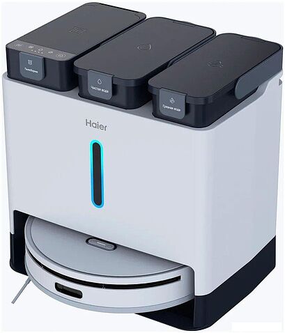 Робот-пылесос Haier HSR Pro R3