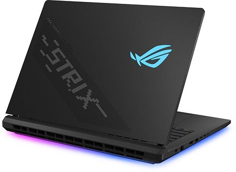 Игровой ноутбук ASUS ROG Strix SCAR 18 2025 G835LW-SA090W