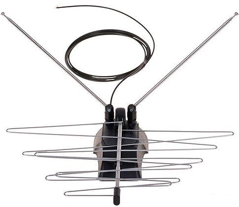 ТВ-антенна Дельта К331А.03