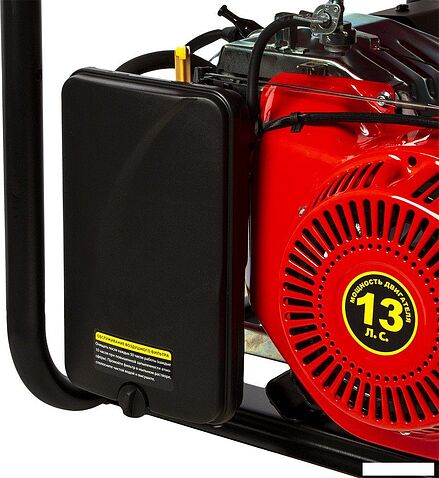 Бензиновый генератор DDE G550P