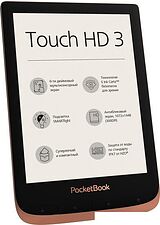Электронная книга PocketBook Touch HD 3 (медный) Электронная книга PocketBook Touch HD 3 (медный)
