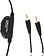 Наушники с микрофоном Gembird MHS-G30