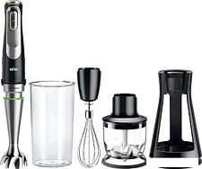 Погружной блендер Braun MultiQuick 9 MQ 9125XS