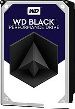 Жесткий диск WD Black 6TB WD6004FZWX