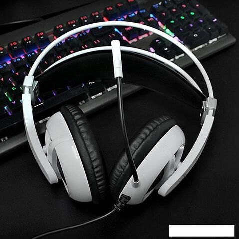 Наушники Somic G238 7.1 (белый)