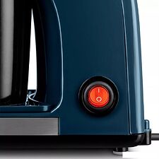 Капельная кофеварка Kitfort KT-7446