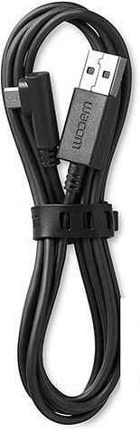 Графический планшет Wacom Intuos CTL-4100 (черный, маленький размер)