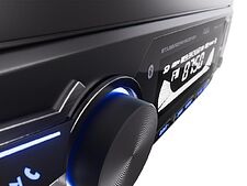 USB-магнитола Aura Fireball-102BT