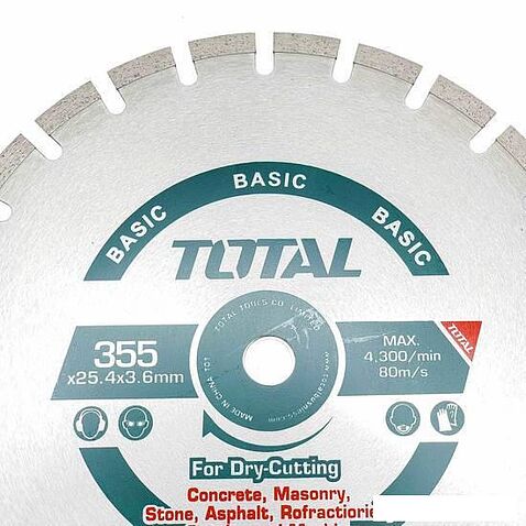 Электрорез Total TPC9203556