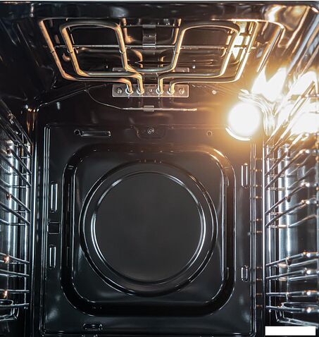 Электрический духовой шкаф LEX EDM 4540 BBL