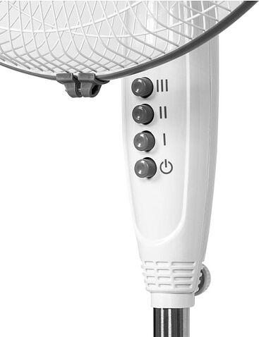 Вентилятор Ballu BFF-815 W