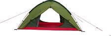 Треккинговая палатка High Peak Woodpecker 3 LW (зеленый)