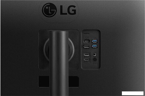 Монитор LG UltraWide 34WR55QK-B