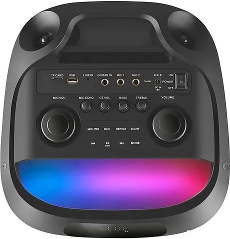 Колонка для вечеринок Ginzzu Rondo GM-115