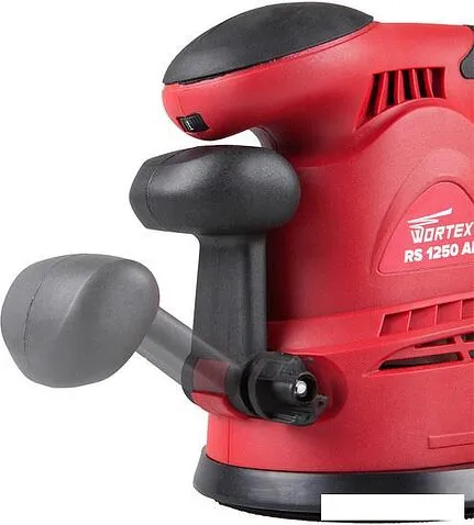 Эксцентриковая шлифмашина Wortex RS 1250 AE