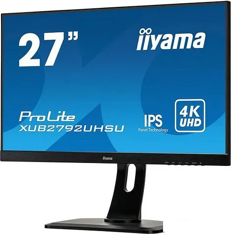 Монитор Iiyama ProLite XUB2792UHSU-B1