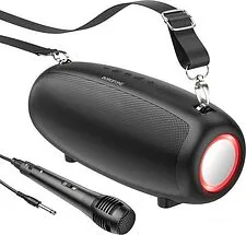 Беспроводная колонка Borofone BP13 (черный) Беспроводная колонка Borofone BP13 (черный)