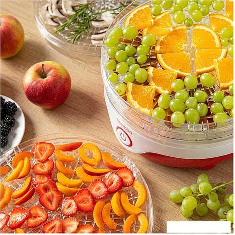 Сушилка для овощей и фруктов Sencor SFD 742RD