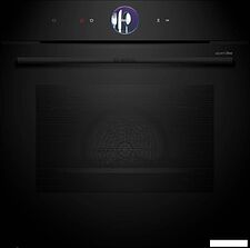 Электрический духовой шкаф Bosch Serie 8 HBG9763B1S