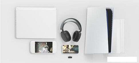 Наушники SteelSeries Arctis 7+ Wireless