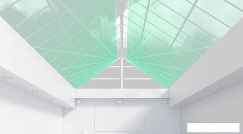 Датчик для умного дома Ajax MotionProtect Curtain