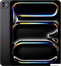 Планшет Apple iPad Pro 13" 2024 2TB (черный космос)