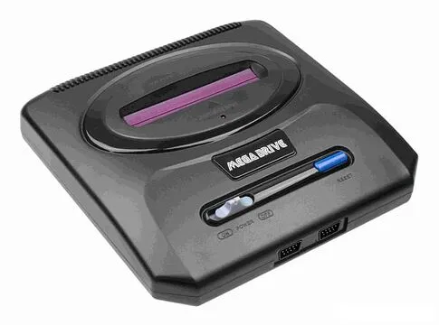 Игровая приставка Magistr Mega Drive 300 игр