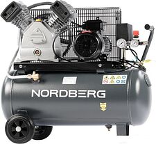 Компрессор Nordberg NCP50/420