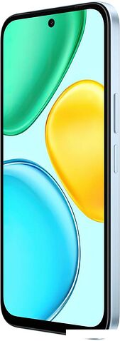 Телефон HONOR X7e LAB-LX1 6GB/256GB международная версия (голубой)
