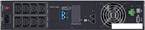 Источник бесперебойного питания CyberPower Online S OLS1000ERT2UA