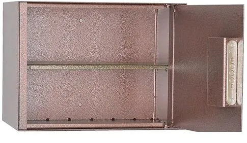 Офисный сейф Меткон ШМ-4