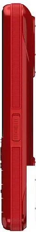 Кнопочный телефон Maxvi P110 (красный)