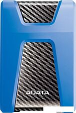 Внешний накопитель A-Data DashDrive Durable HD650 2TB (синий) Внешний накопитель A-Data DashDrive Durable HD650 2TB (синий)