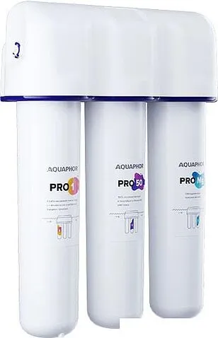 Система обратного осмоса АКВАФОР Osmo Pro 50
