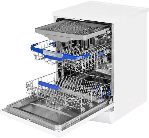 Отдельностоящая посудомоечная машина MAUNFELD MWF60331W Inverter
