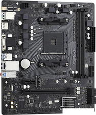 Материнская плата ASRock B550M-HVS SE