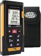Лазерный дальномер Nivel System HDM-5 Лазерный дальномер Nivel System HDM-5