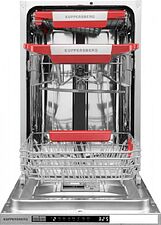 Встраиваемая посудомоечная машина KUPPERSBERG GLM 4580