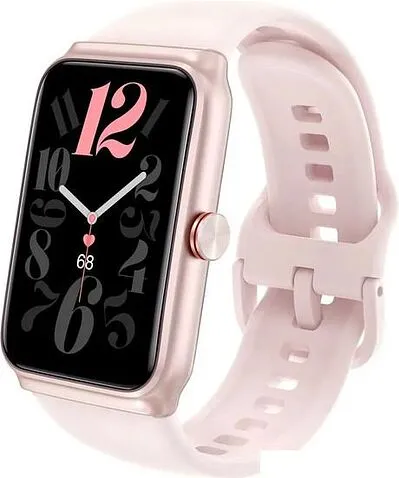 Фитнес-браслет HONOR Choice Band (розовый)