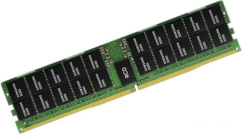 Оперативная память Samsung 32ГБ DDR5 4800 МГц M321R4GA3BB6-CQK