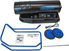 Дизельная тепловая пушка Redbo ABD-30