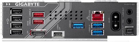 Материнская плата Gigabyte Z890 Gaming X WiFi7