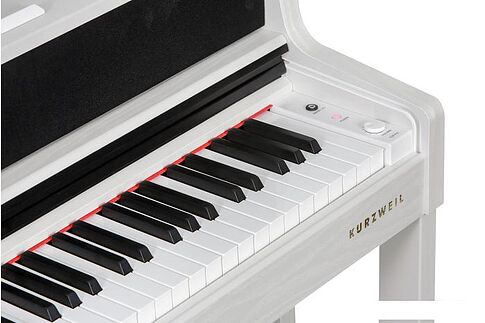 Цифровое пианино Kurzweil CUP410 (белый)
