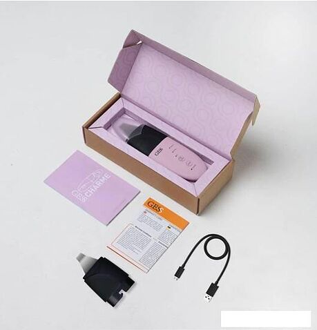 Прибор для ультразвукового пилинга Gess GESS-056