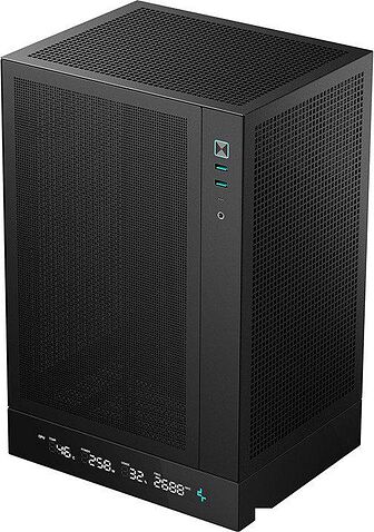 Корпус DeepCool CH170 Digital R-CH170-BKNPI0D-G-1