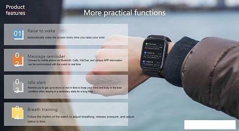 Умные часы Haylou RS4 Plus LS11 (черный)