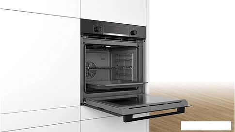Электрический духовой шкаф Bosch Serie 4 HBA553BA0